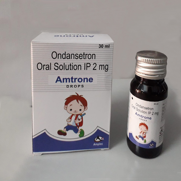 ondansetron oral solution ip 2mg