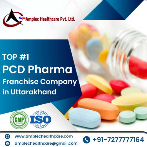 Pcd Pharma Company in Uttarakhand