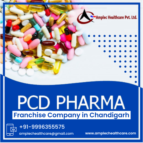 Pharma Franchise Company in Chandigarh