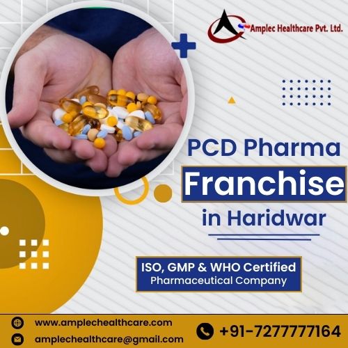 PCD Pharma Franchise in Haridwar